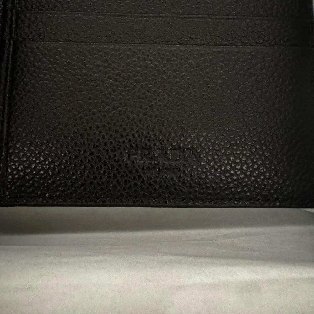 Prada Textured Black Gift Box